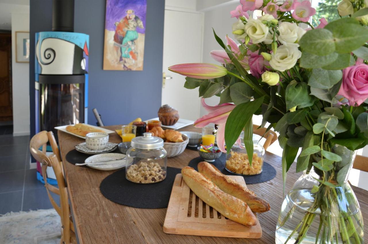 Bazenville O Sources B&B 외부 사진
