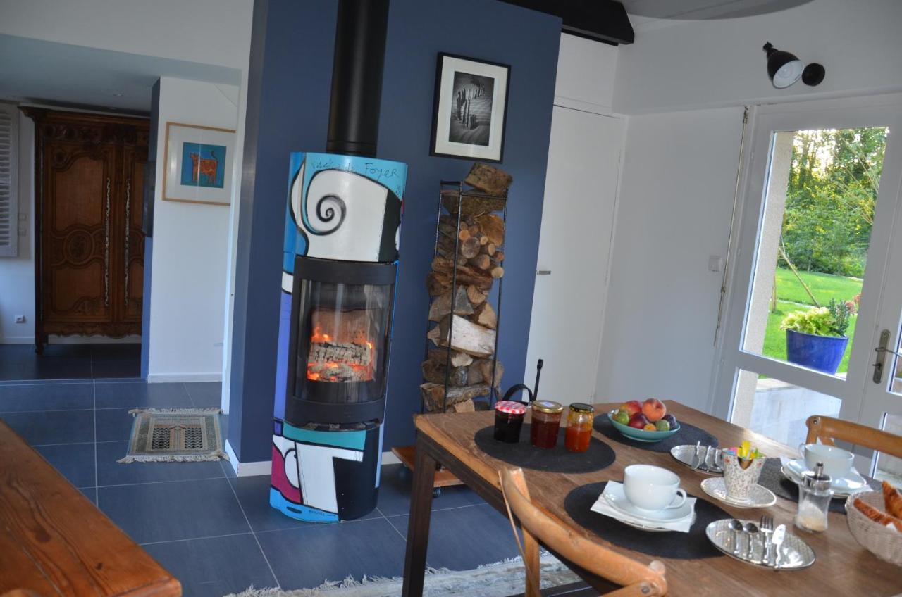 Bazenville O Sources B&B 외부 사진