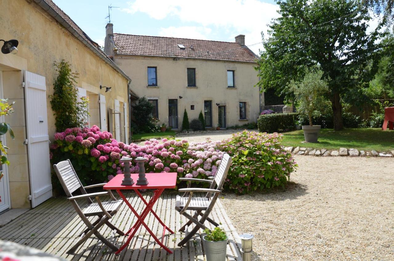 Bazenville O Sources B&B 외부 사진
