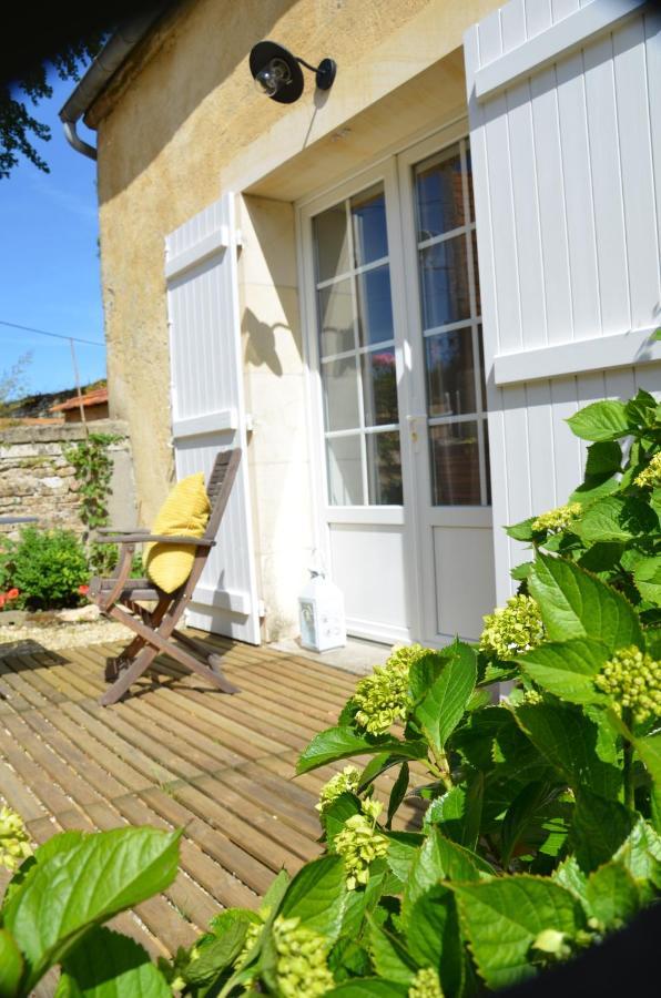 Bazenville O Sources B&B 외부 사진