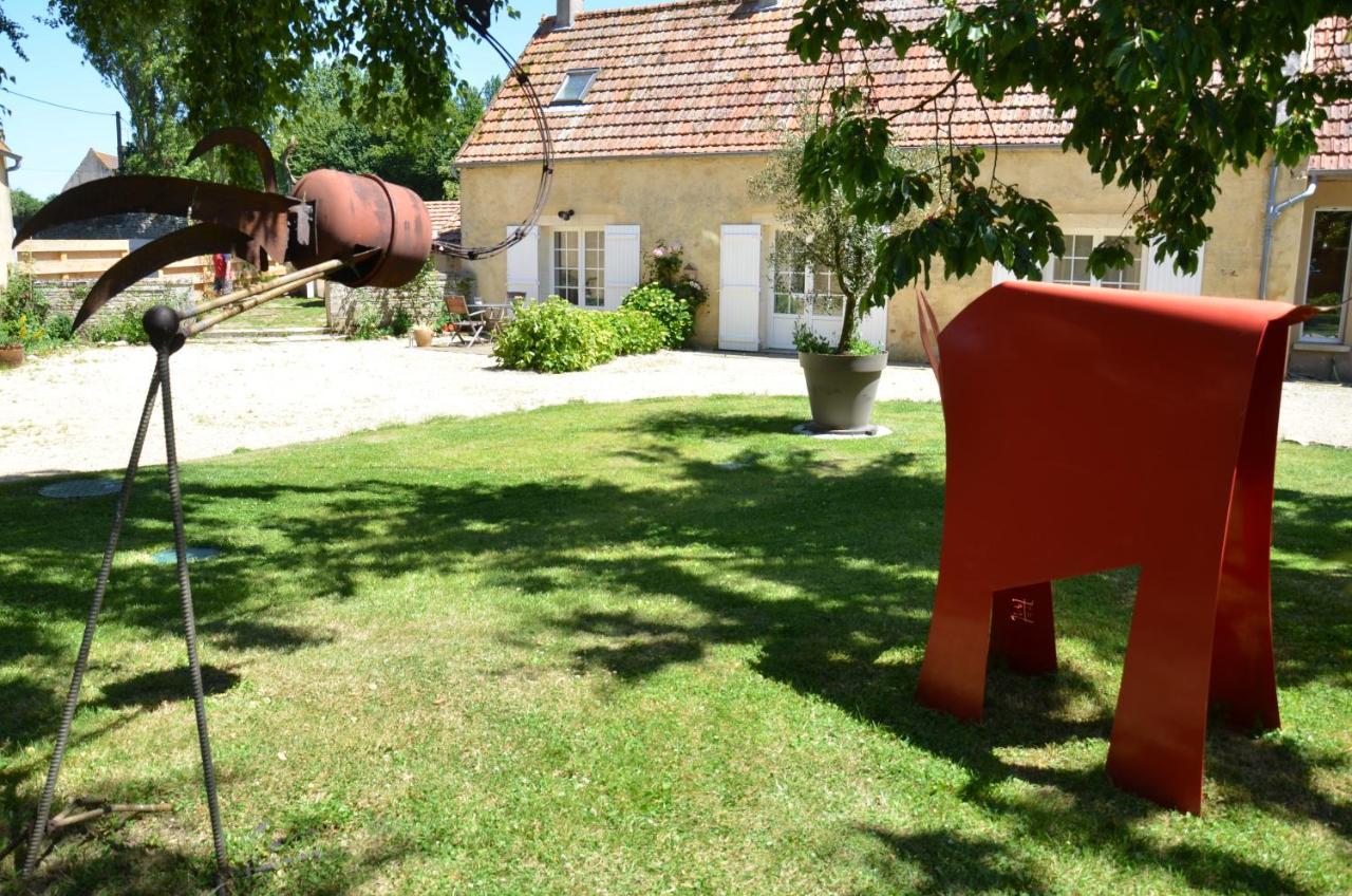 Bazenville O Sources B&B 외부 사진