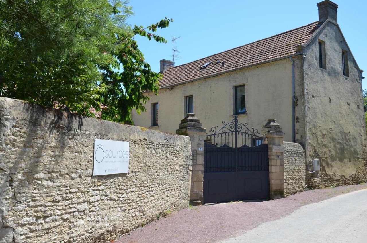 Bazenville O Sources B&B 외부 사진