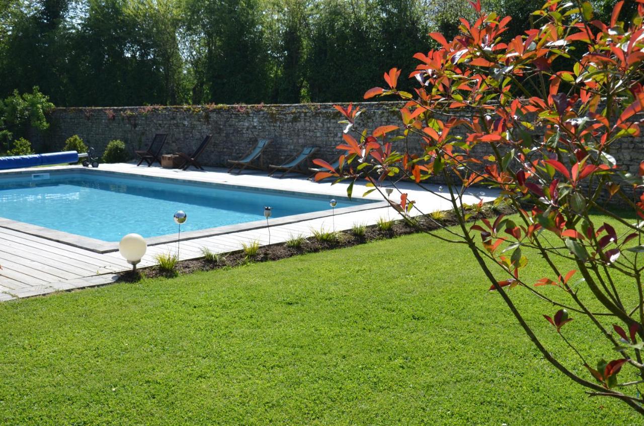 Bazenville O Sources B&B 외부 사진