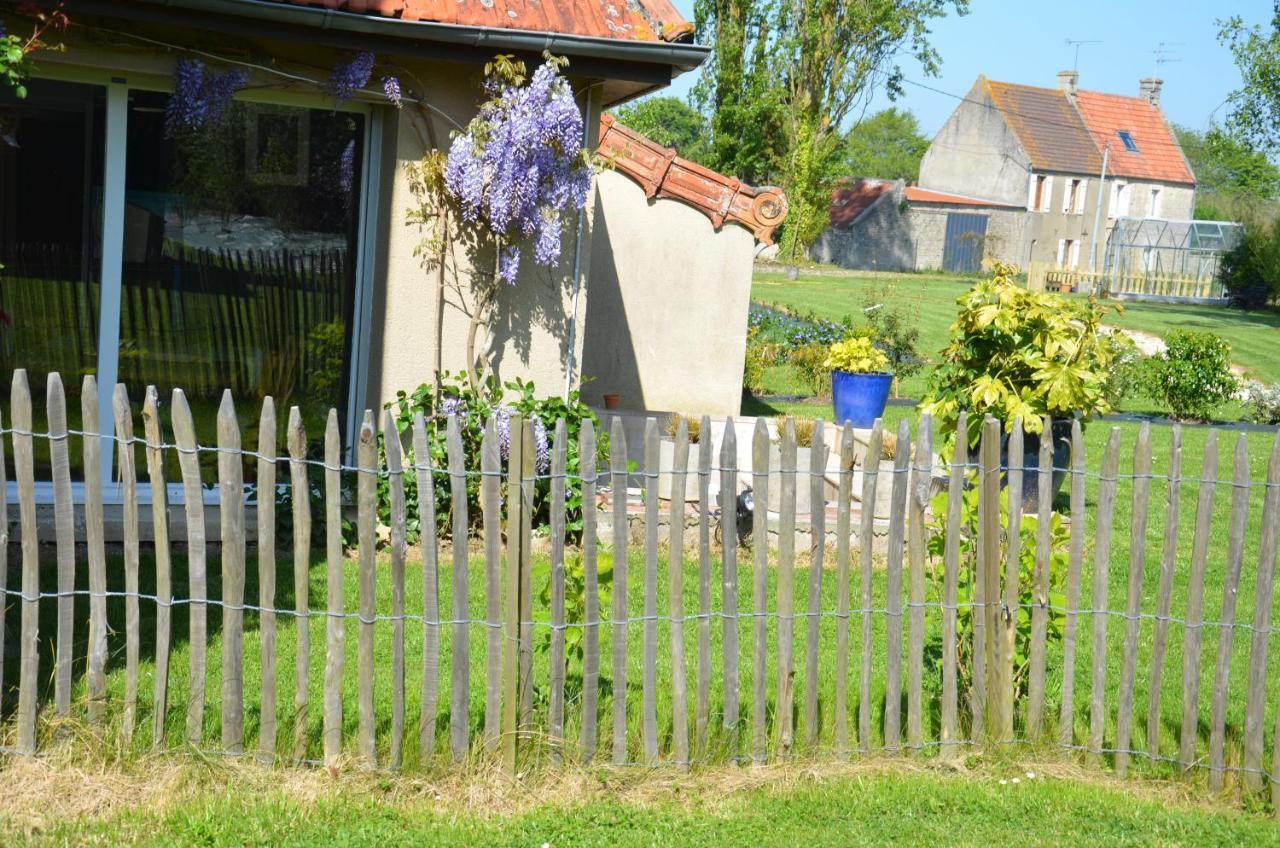 Bazenville O Sources B&B 외부 사진
