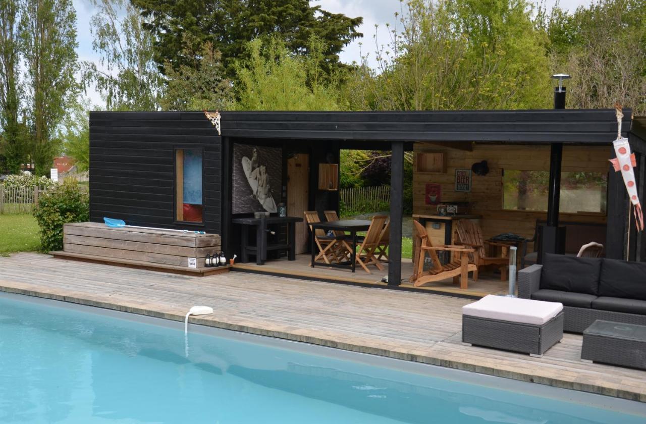 Bazenville O Sources B&B 외부 사진