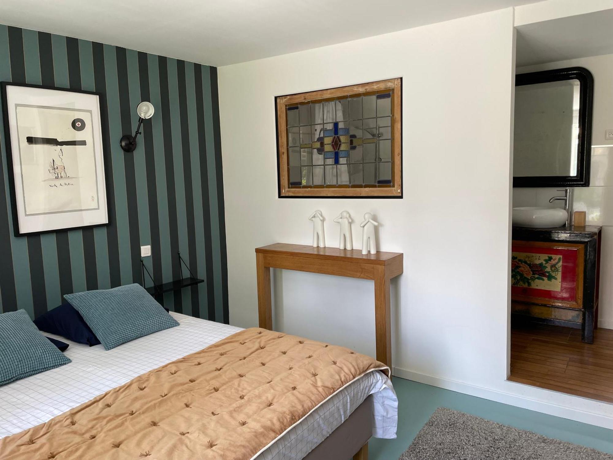 Bazenville O Sources B&B 외부 사진